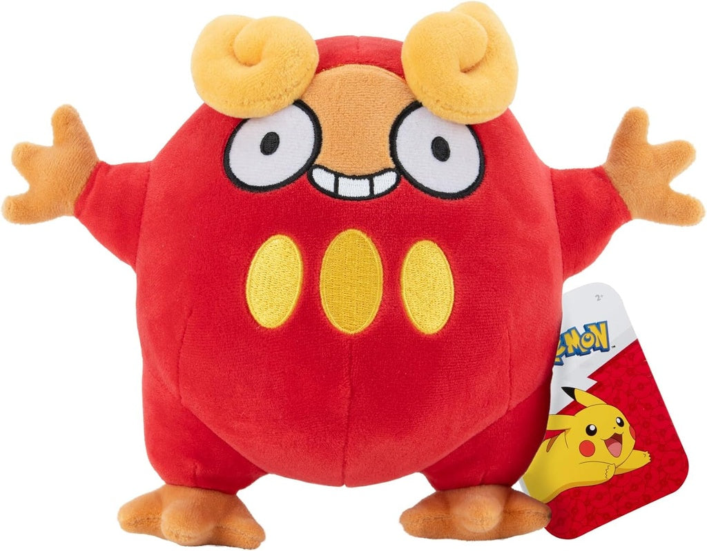 Pokemon 8inch Plush Darumaka