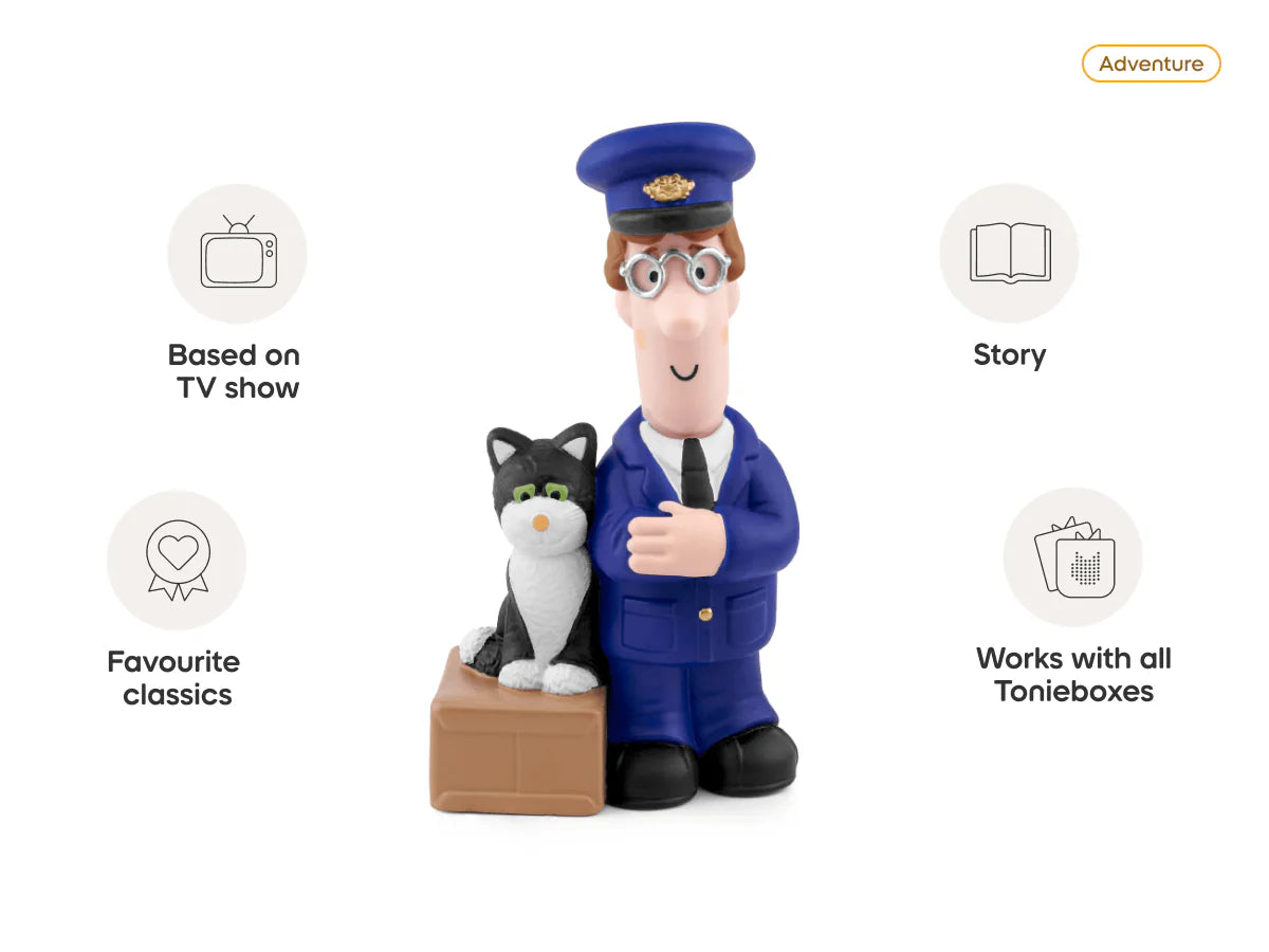 Tonies Audio Character - Postman Pat