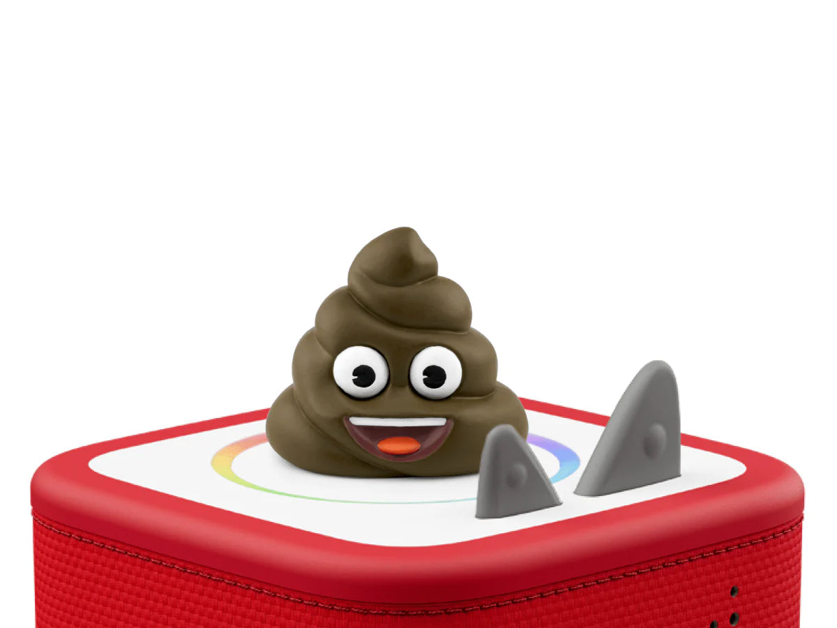 Tonies Audio Character - Potty Training Emoji