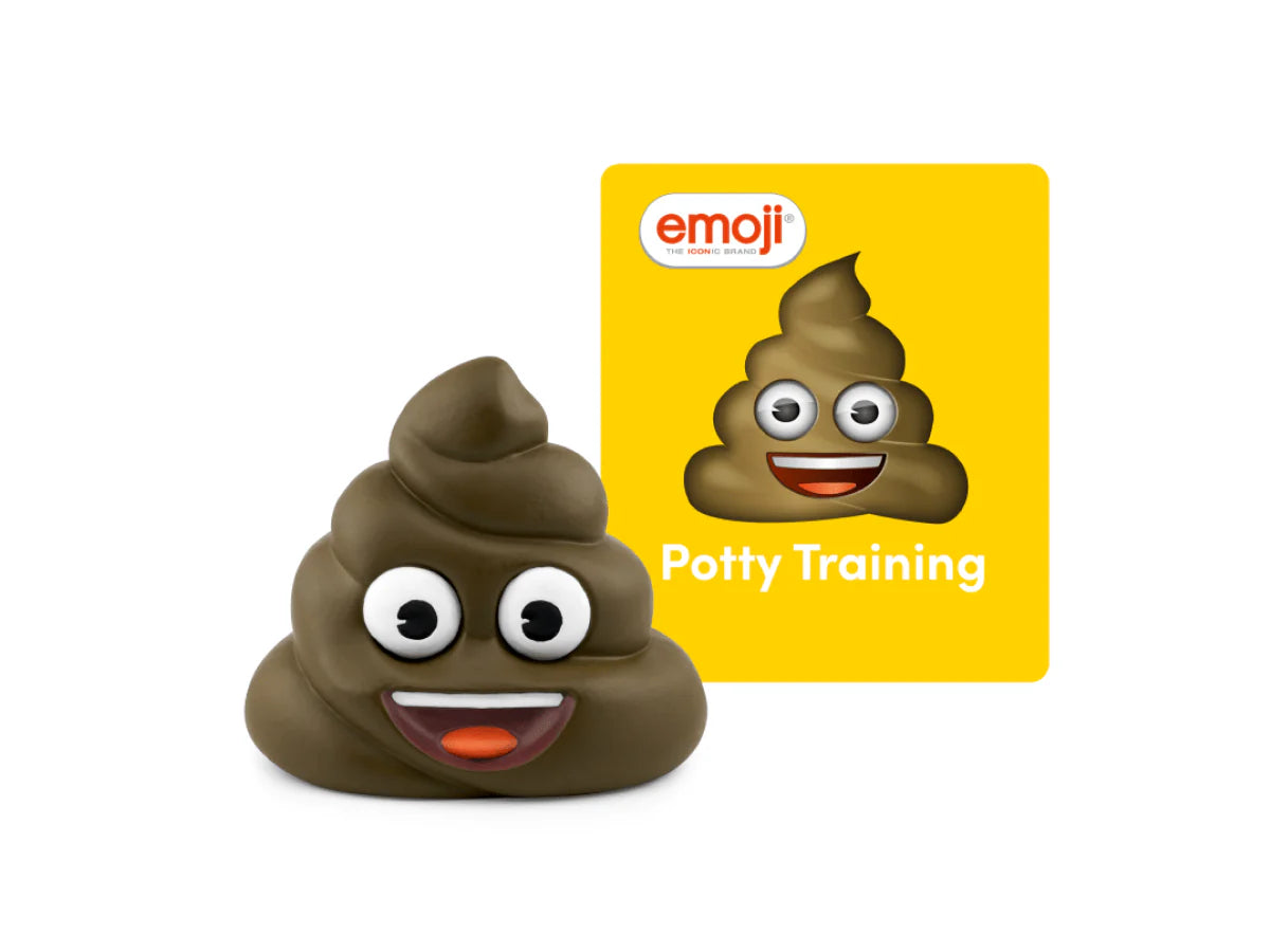 Tonies Audio Character - Potty Training Emoji