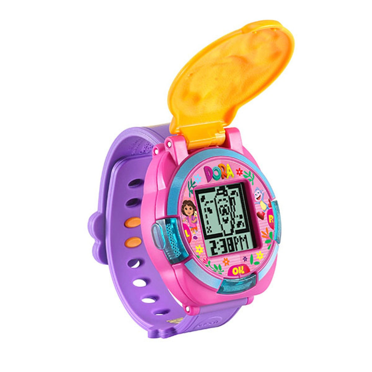 Vtech Dora&#39;s Time To Explore Learning Watch