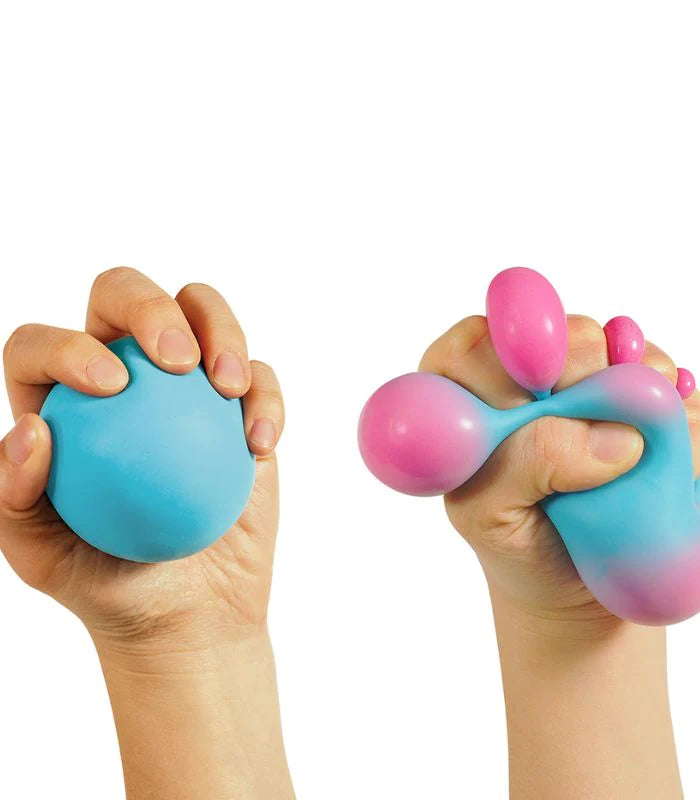 Schylling Colour Changing Nee Doh Stress Ball Assorted Colours