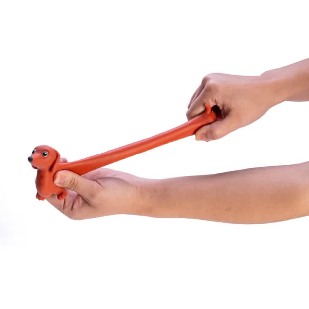 Pullie Pal Forever Pets Stretch Dachshund