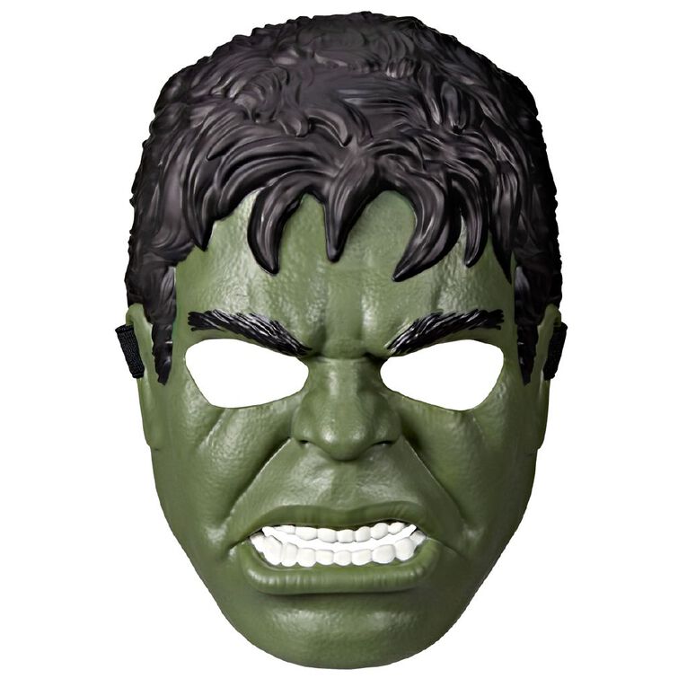 Spiderman Brand New Day Mask - HULK