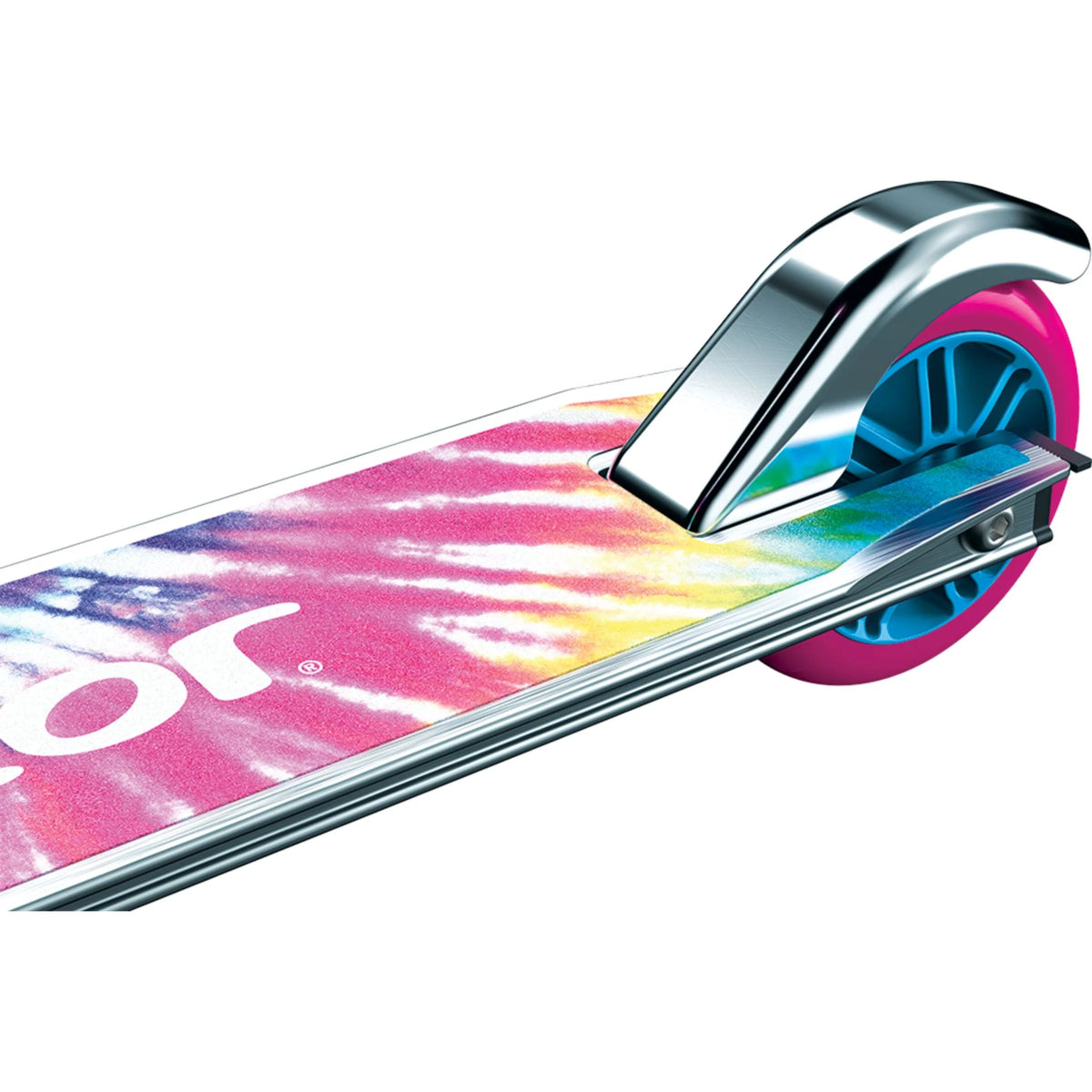 Razor A Special Edition Tie Dye Scooter