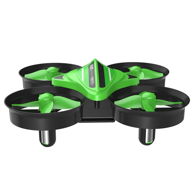 Eachine Mini 2.4G 4CH 6-Axis RC Drone E017 Green