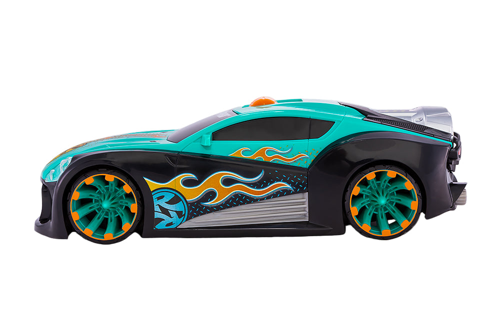 Road Rippers Maximum Boost Assorted Colours - Demo Batteries Included