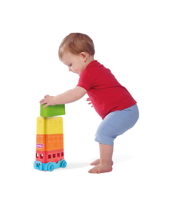 Tomy Toomies Stacker Decker Bus