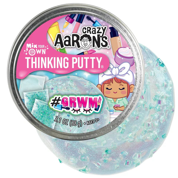 Crazy Aaron's Putty Mix Your Own Get Ready With Me 88g