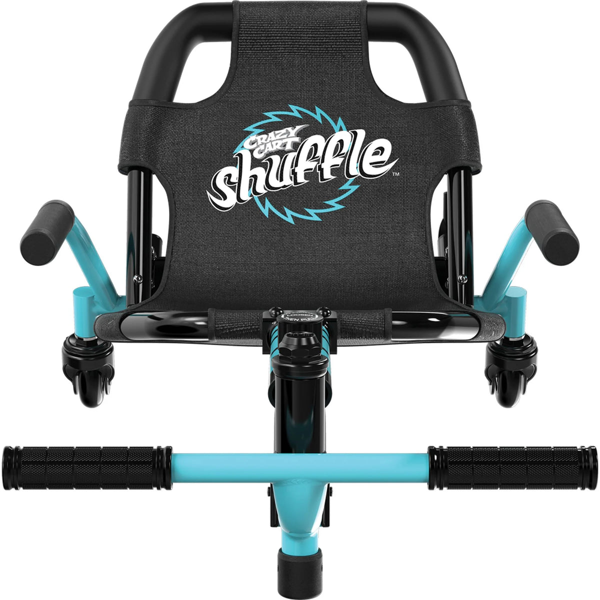 Razor Crazy Cart Shuffle Black / Teal