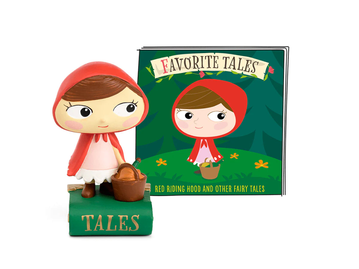 Tonies Audio Character - Favourite Classics - Little Red Riding Hood
