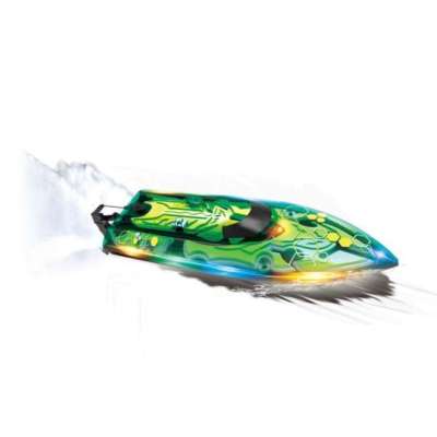 Revolt Q7 Illuminator High Performance R/C Speed Boat req 4 x AA batteries