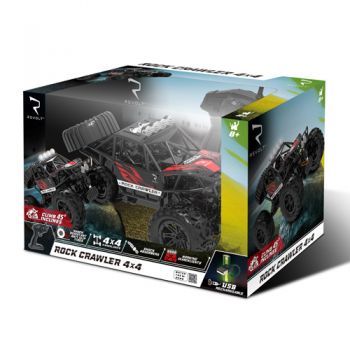 Revolt Rock Crawler 4 x 4 Remote Control req 2 x AA batteries