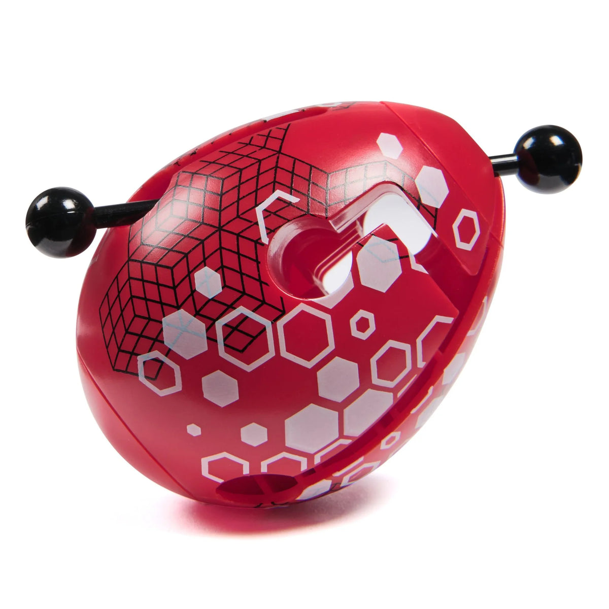 Rubiks Smart Egg Red