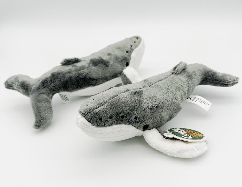 Cuddle Pals Humpback Whale 20cm