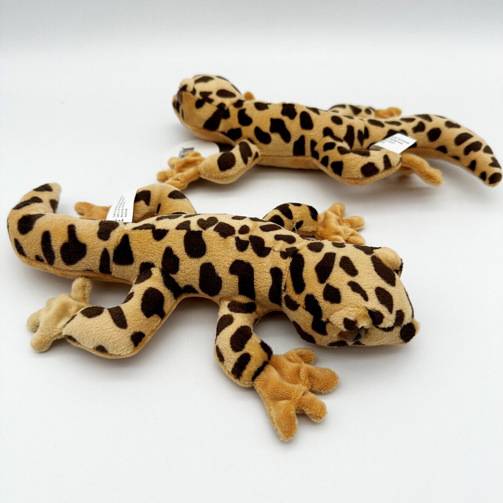 Cuddle Pals Gecko 27cm