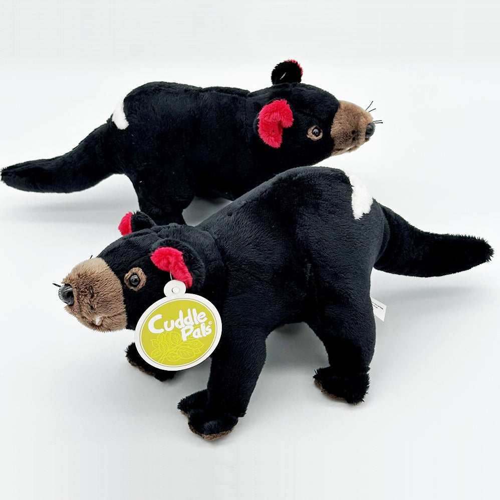 Cuddle Pals Tasmanian Devil 29cm