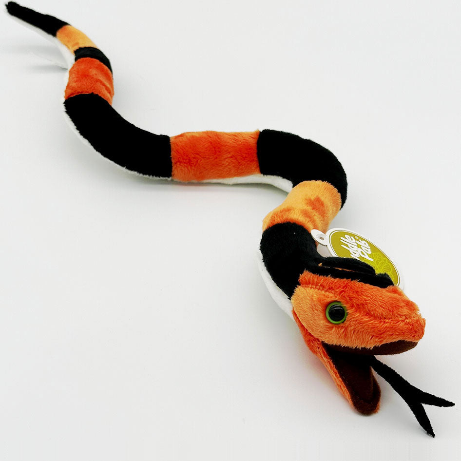 Cuddle Pals Snake 50cm