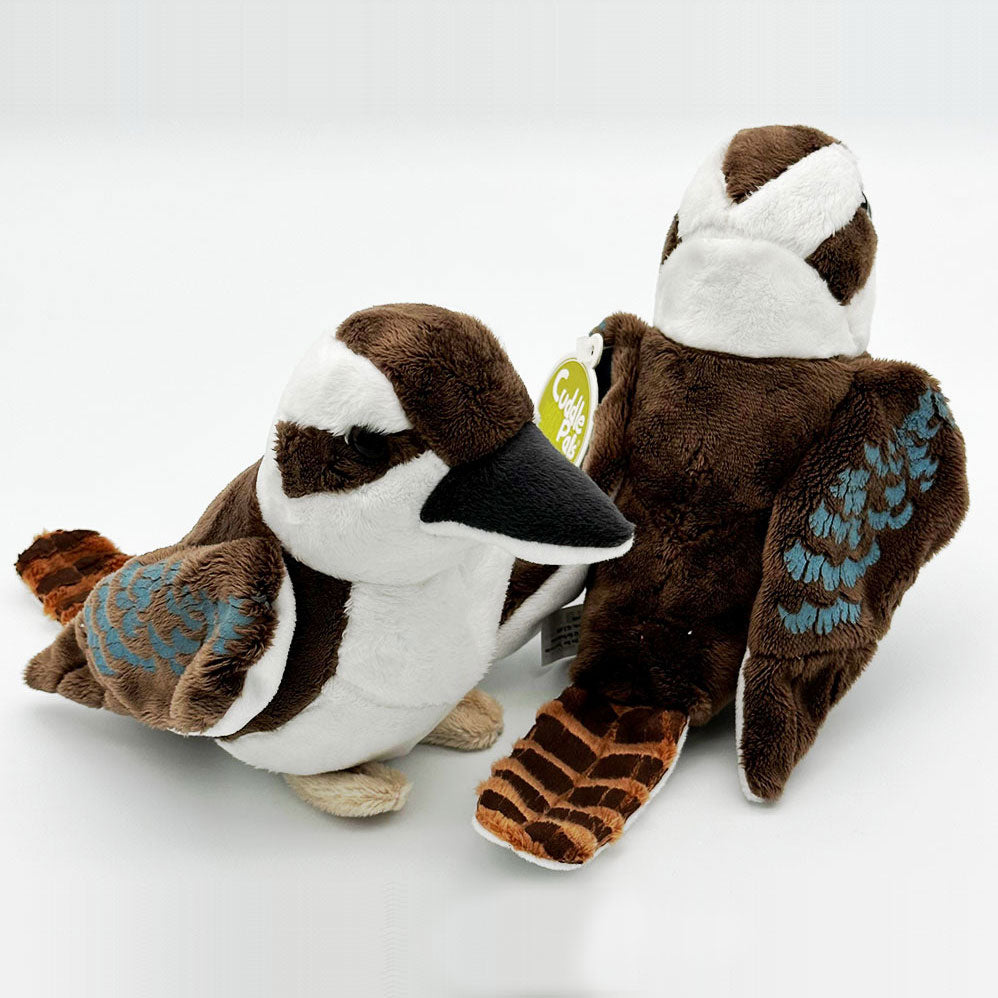Cuddle Pals Kookaburra 29cm