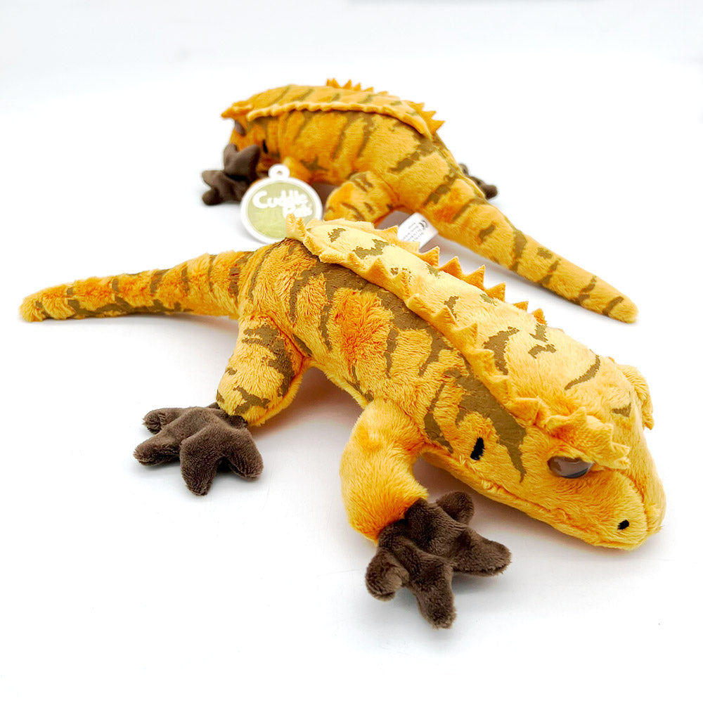 Cuddle Pals Crested Gecko 30cm
