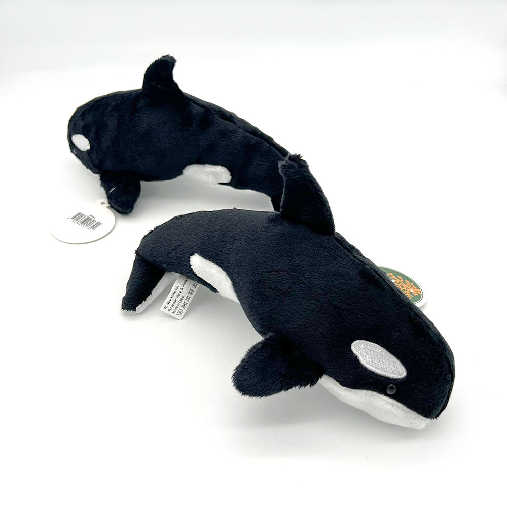 Cuddle Pals Orca 21cm