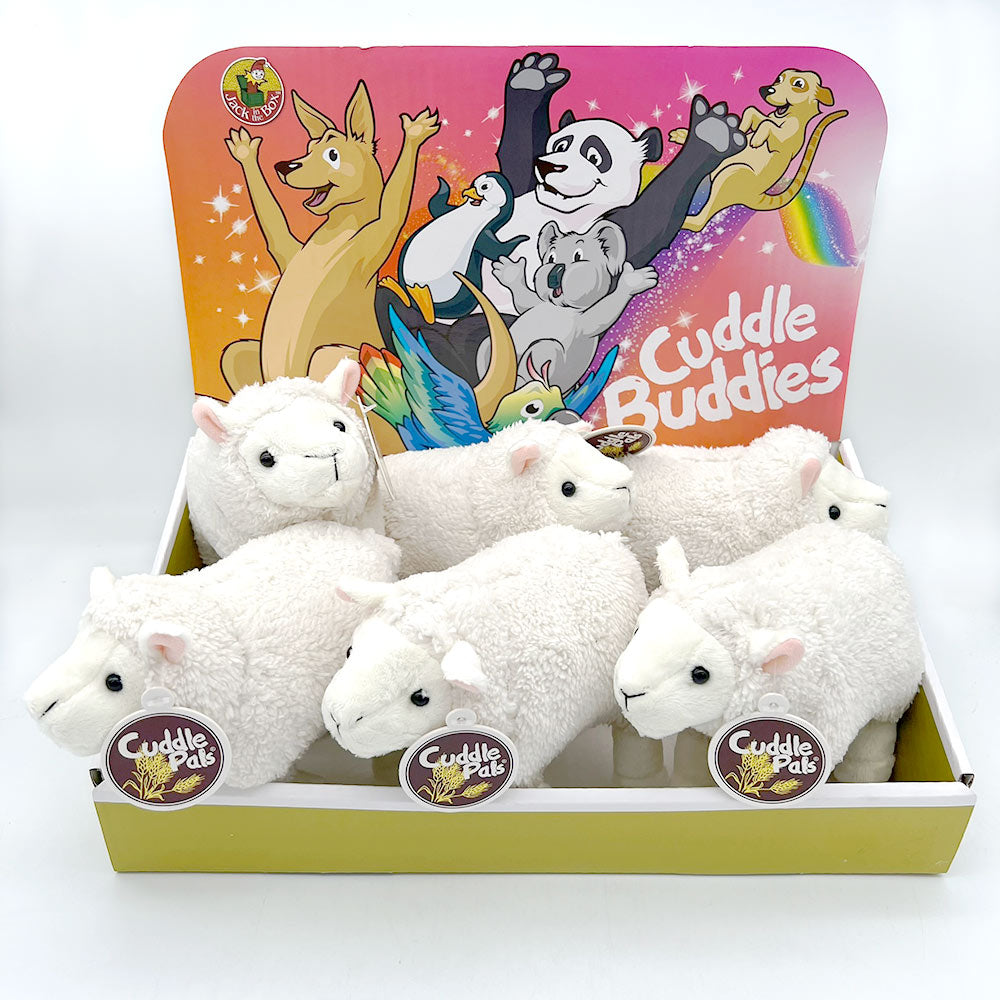 Cuddle Pals Sheep 19cm