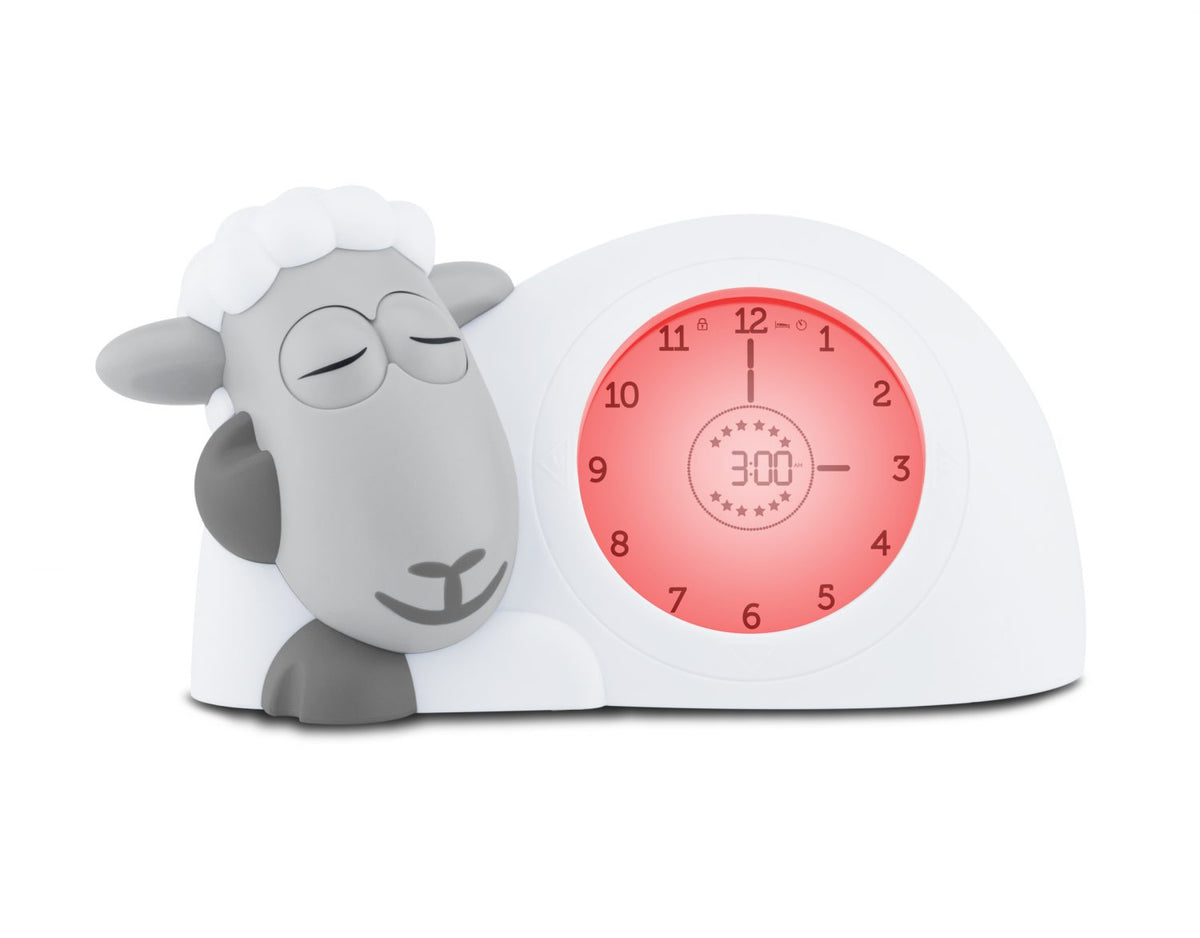 Zazu Sam the Lamb Sleeptrainer Grey