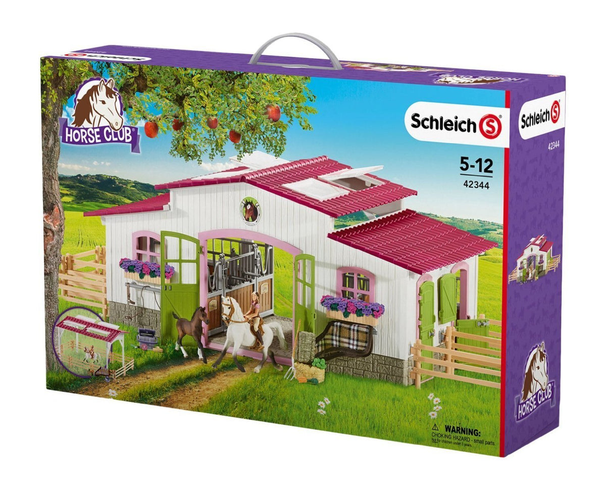 SC42344 Riding Centre With Accessories