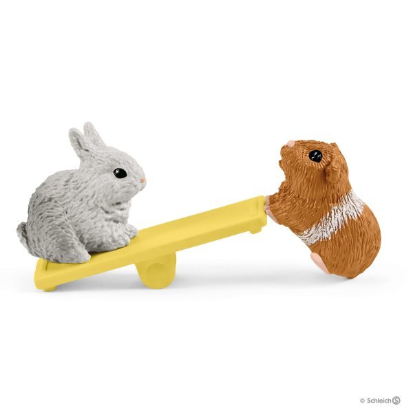 SC42500 Rabbit &amp; Guinea Pig Hutch