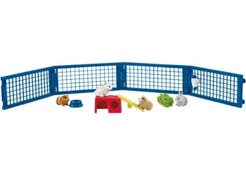 SC42500 Rabbit &amp; Guinea Pig Hutch