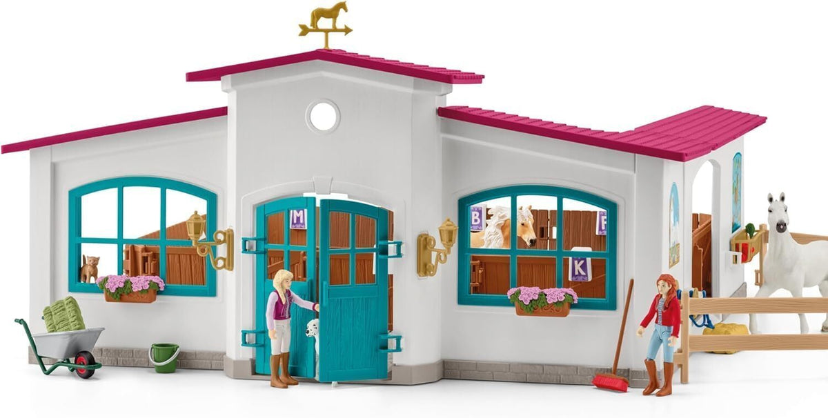 SC42639 Schleich Riding Arena Peppertree
