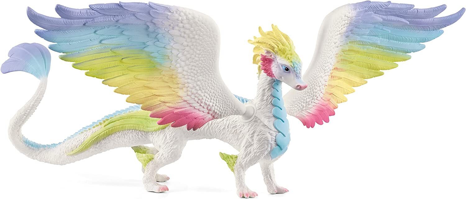 SC70728 Rainbow Dragon