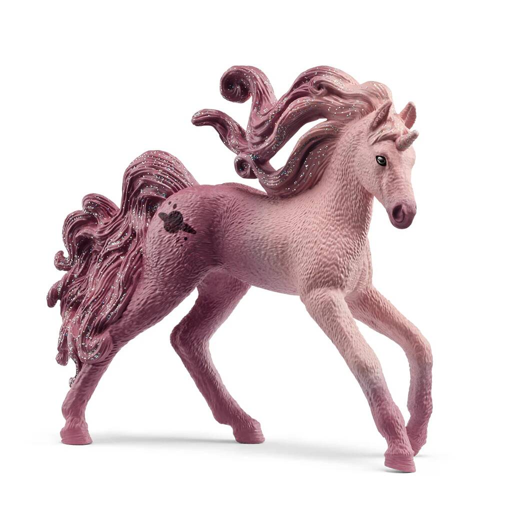 SC70800 Schleich Bayala Collectibles Unicorn - Saturnia