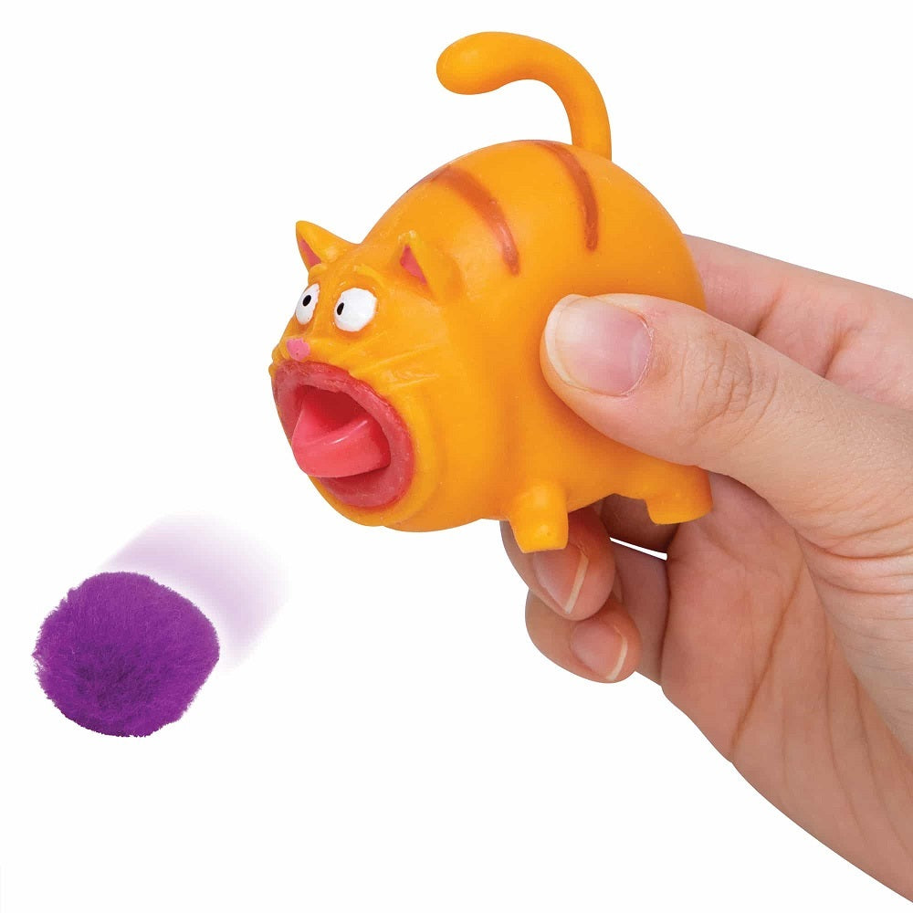 Schylling Hairball Kitty Assorted