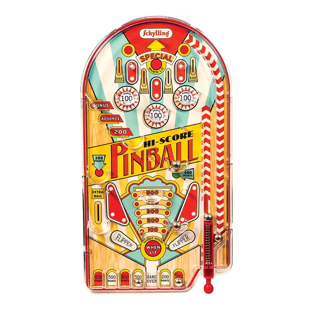 Schylling Hi-Score Pinball