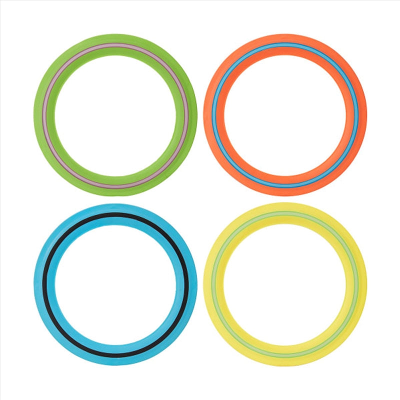 Flying Ring 28.5cm Assorted