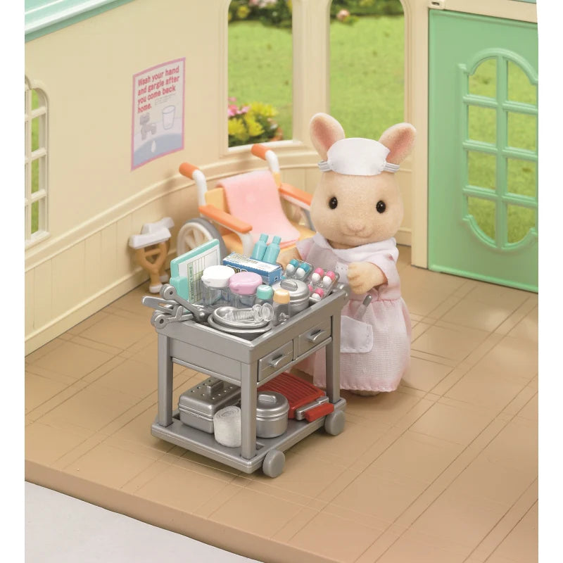 Sf5094 Country Nurse Set