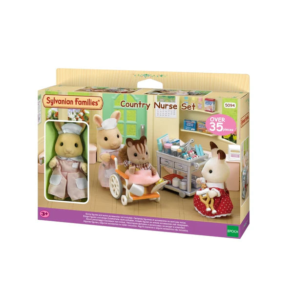 Sf5094 Country Nurse Set