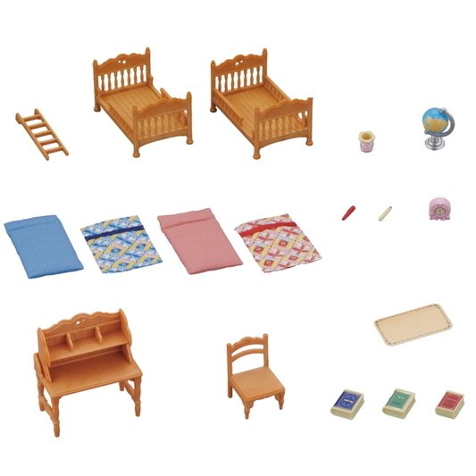 SF5338 Childrens Bedroom Set