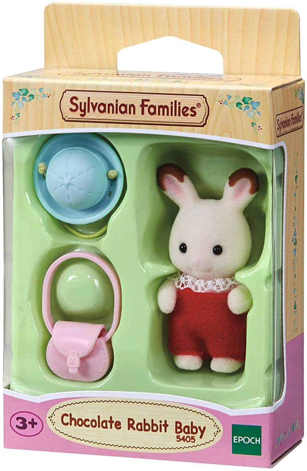 SF5405 Chocolate Rabbit Baby