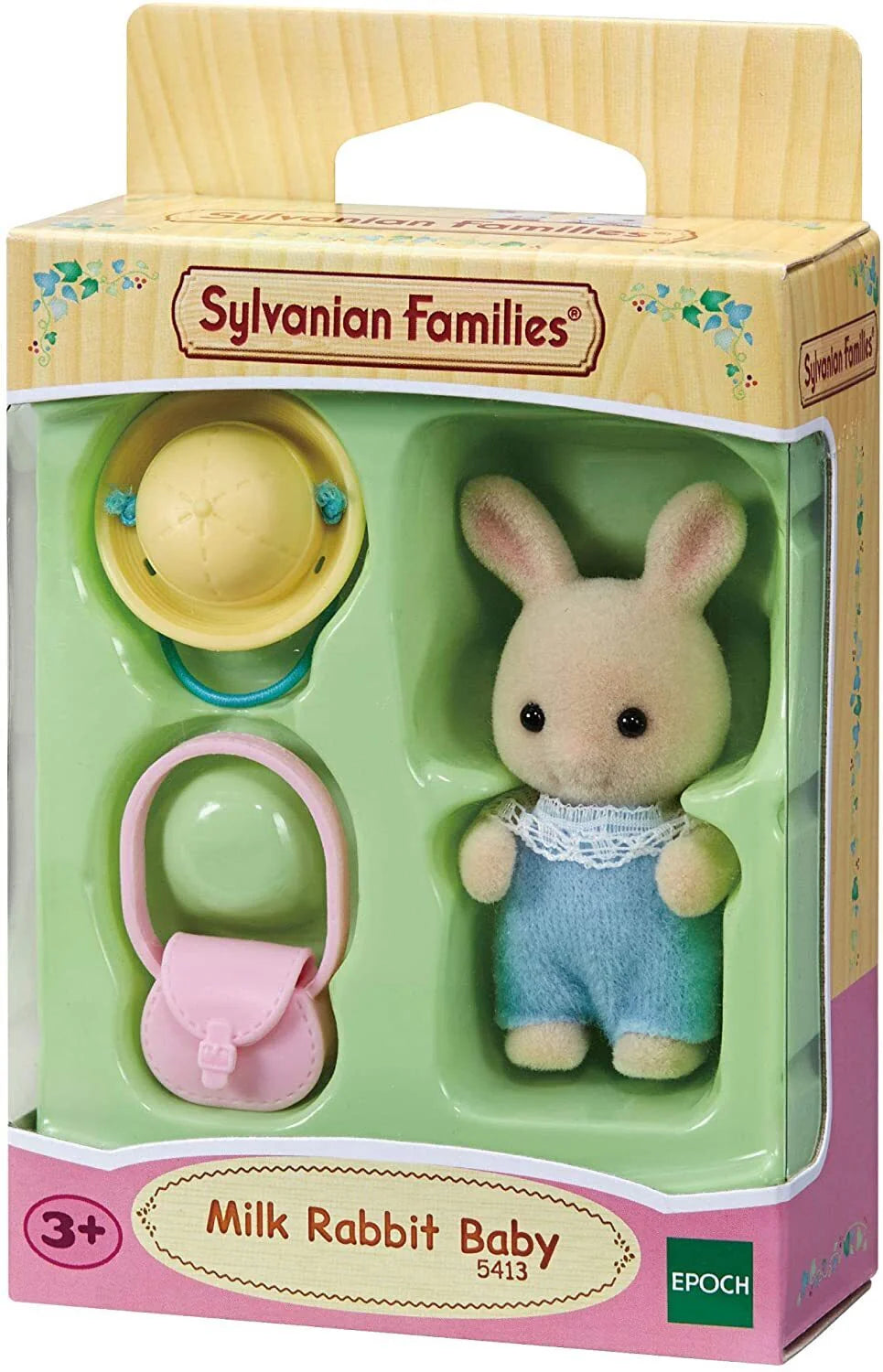 SF5413 Milk Rabbit Baby