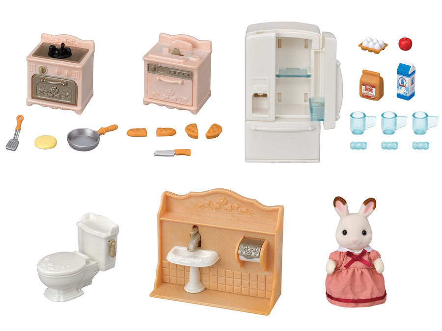 SF5449 Playful Starter Furniture Set