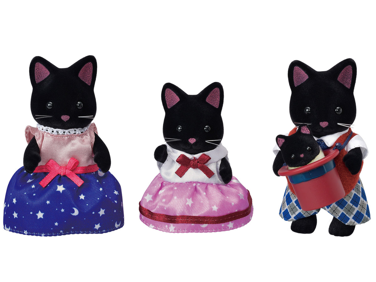 SF5530 Midnight Cat Family
