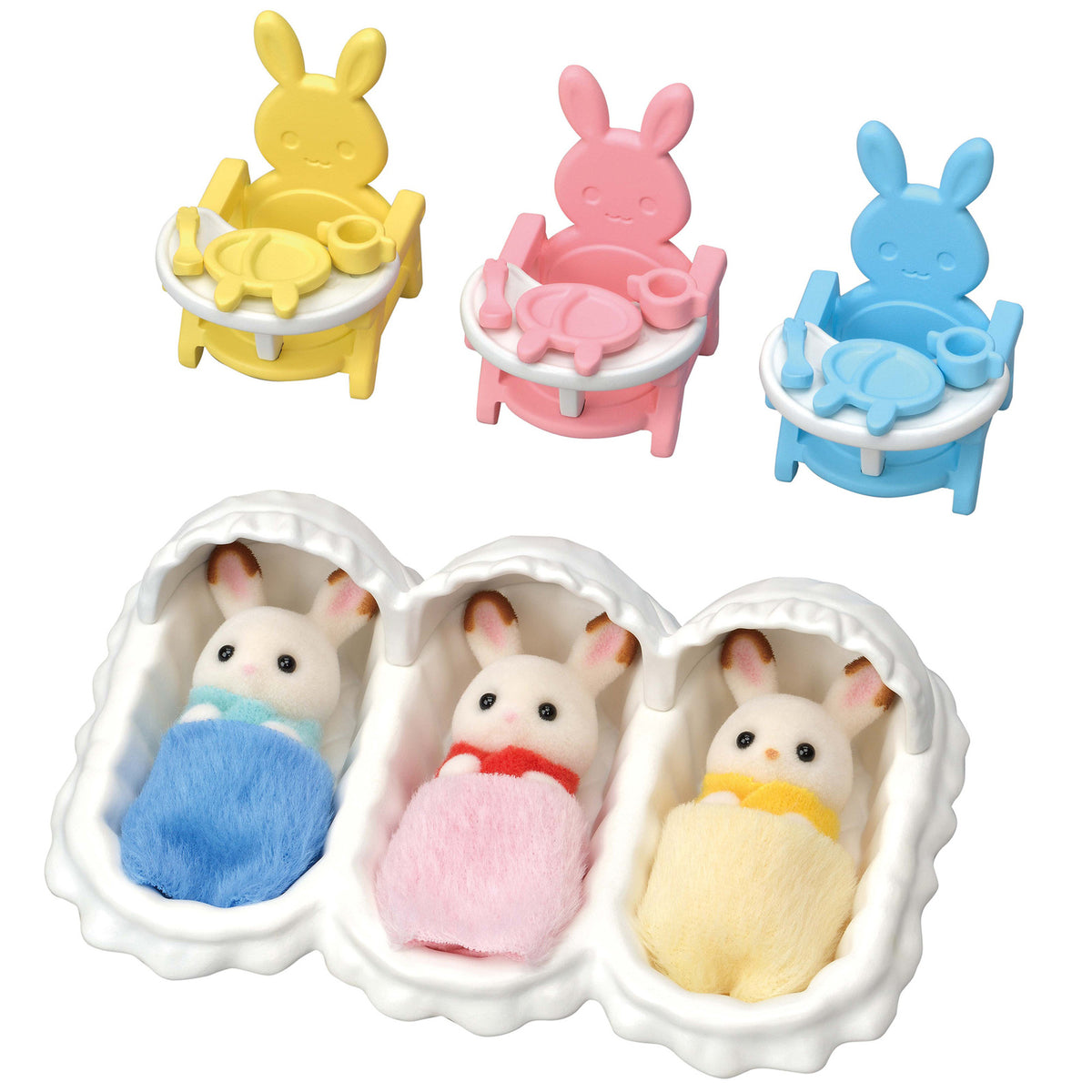 SF5532 Triplets Care Set