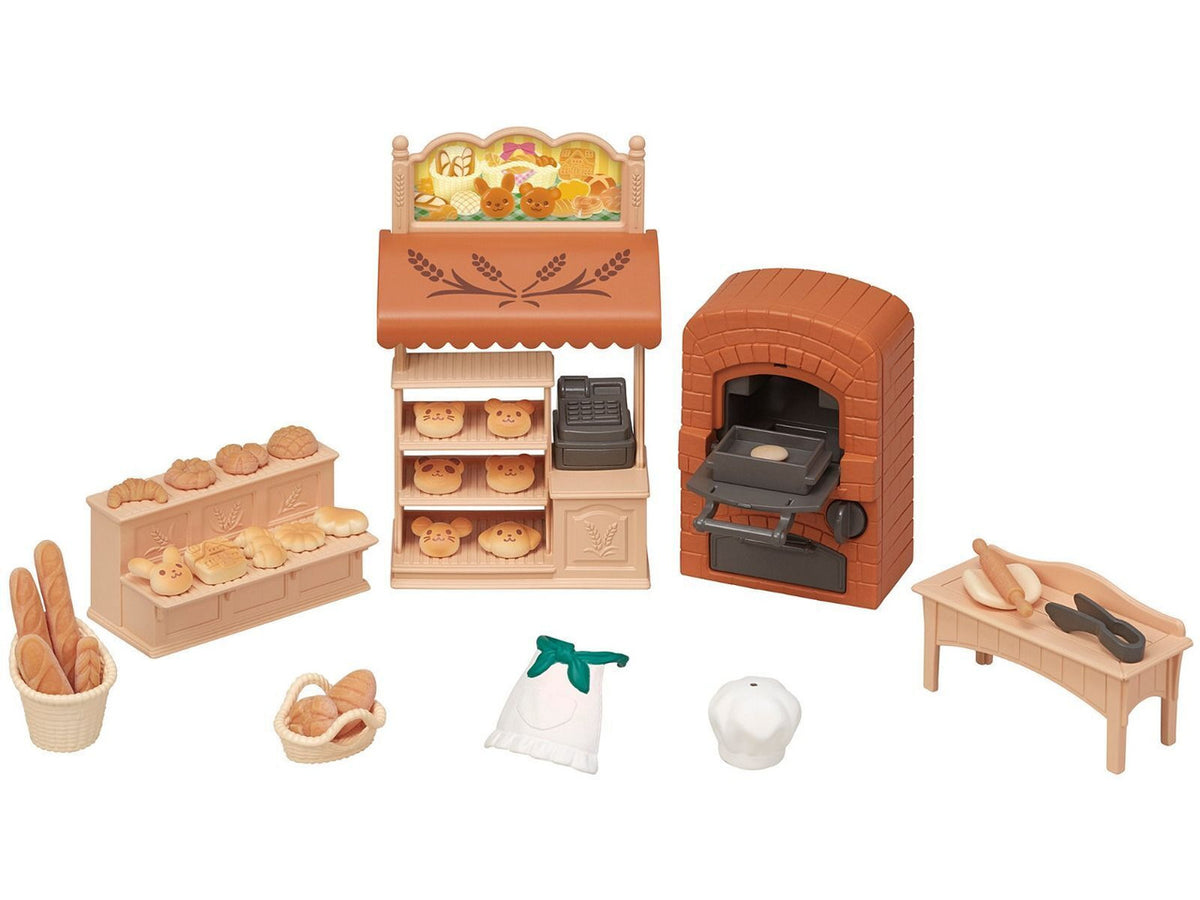 SF5536 Bakery Shop Starter Set