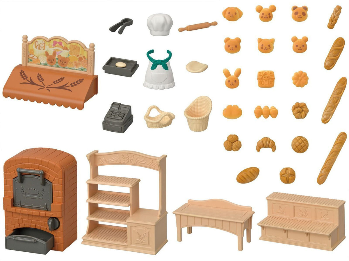 SF5536 Bakery Shop Starter Set