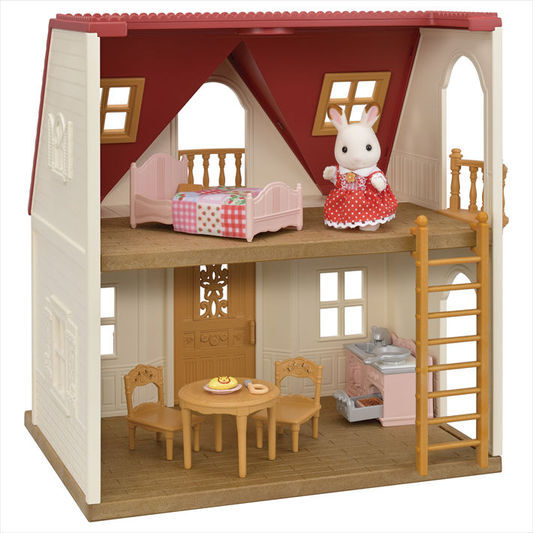 SF5567 Red Roof Cosy Cottage Starter Home