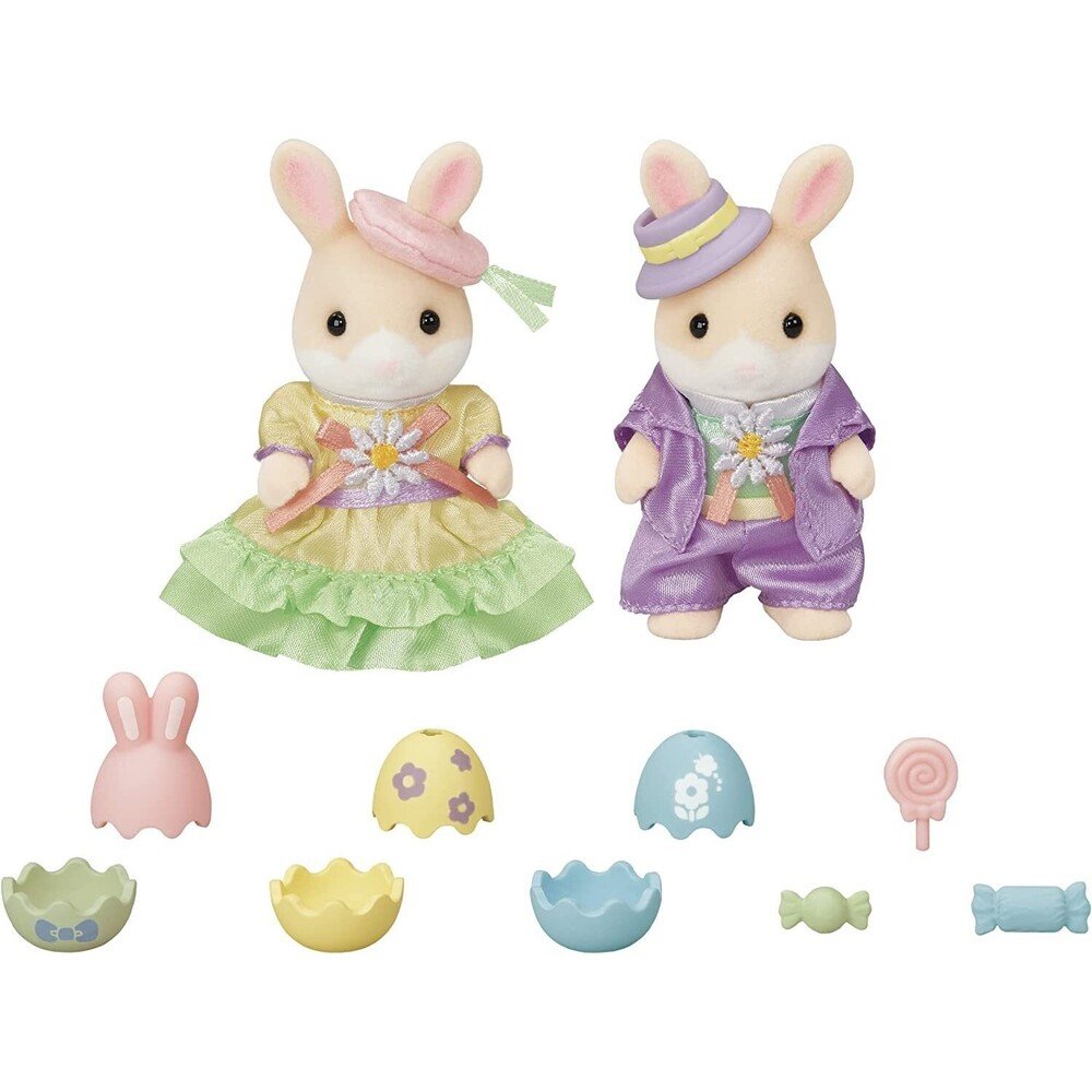SF5691 Sylvanian Families Easter Celebration Set