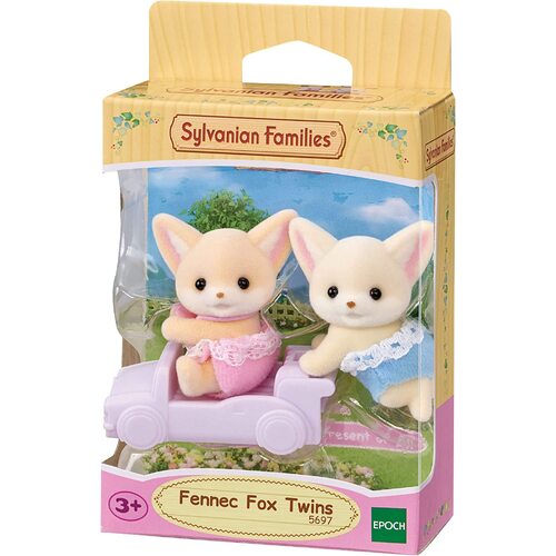 SF5697 Fennec Fox Twins