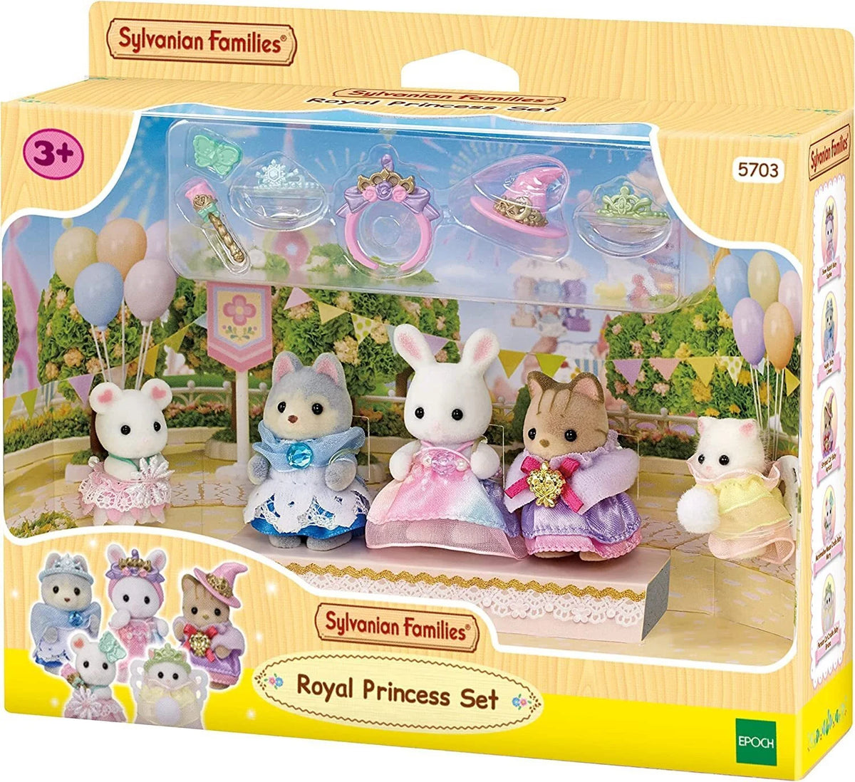 SF5703 Royal Princess Set